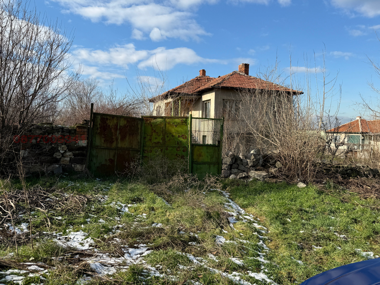 Продава КЪЩА, с. Скобелево, област Хасково, снимка 5 - Къщи - 53607877