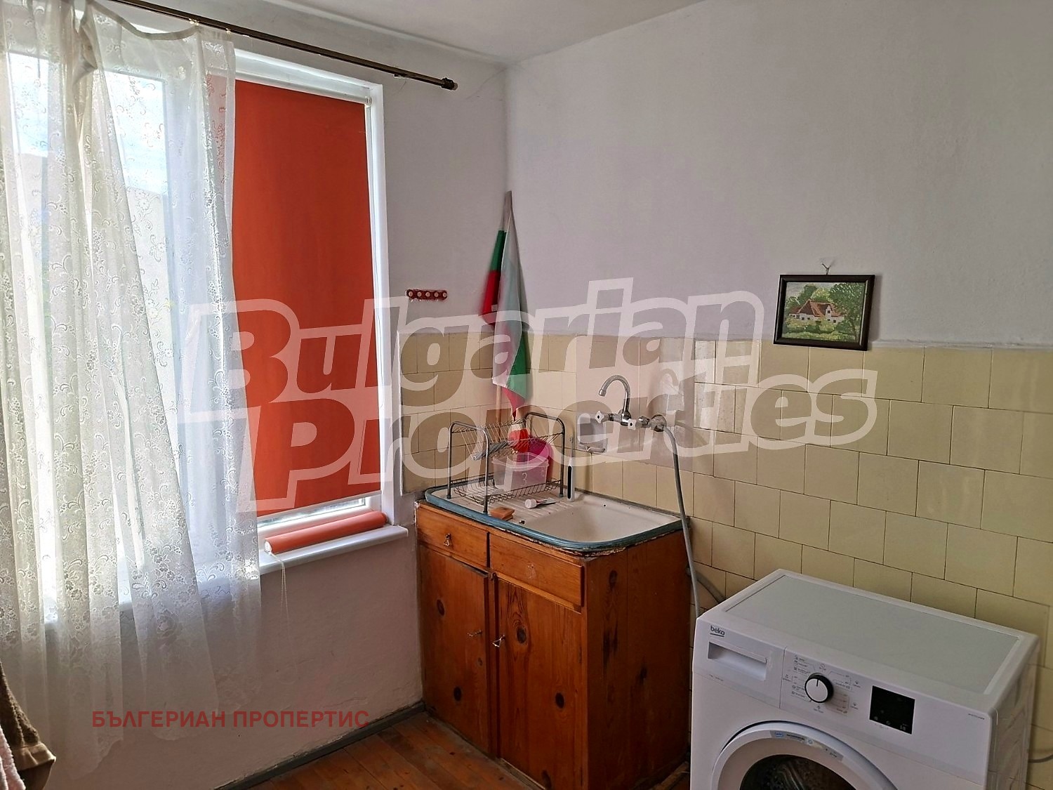 Продава КЪЩА, гр. Шумен, Дивдядово, снимка 9 - Къщи - 56425103