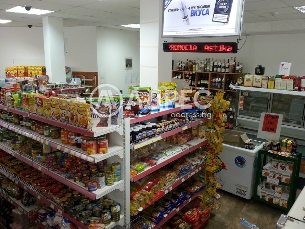Продава МАГАЗИН, гр. Варна, Колхозен пазар, снимка 2 - Магазини - 55928173