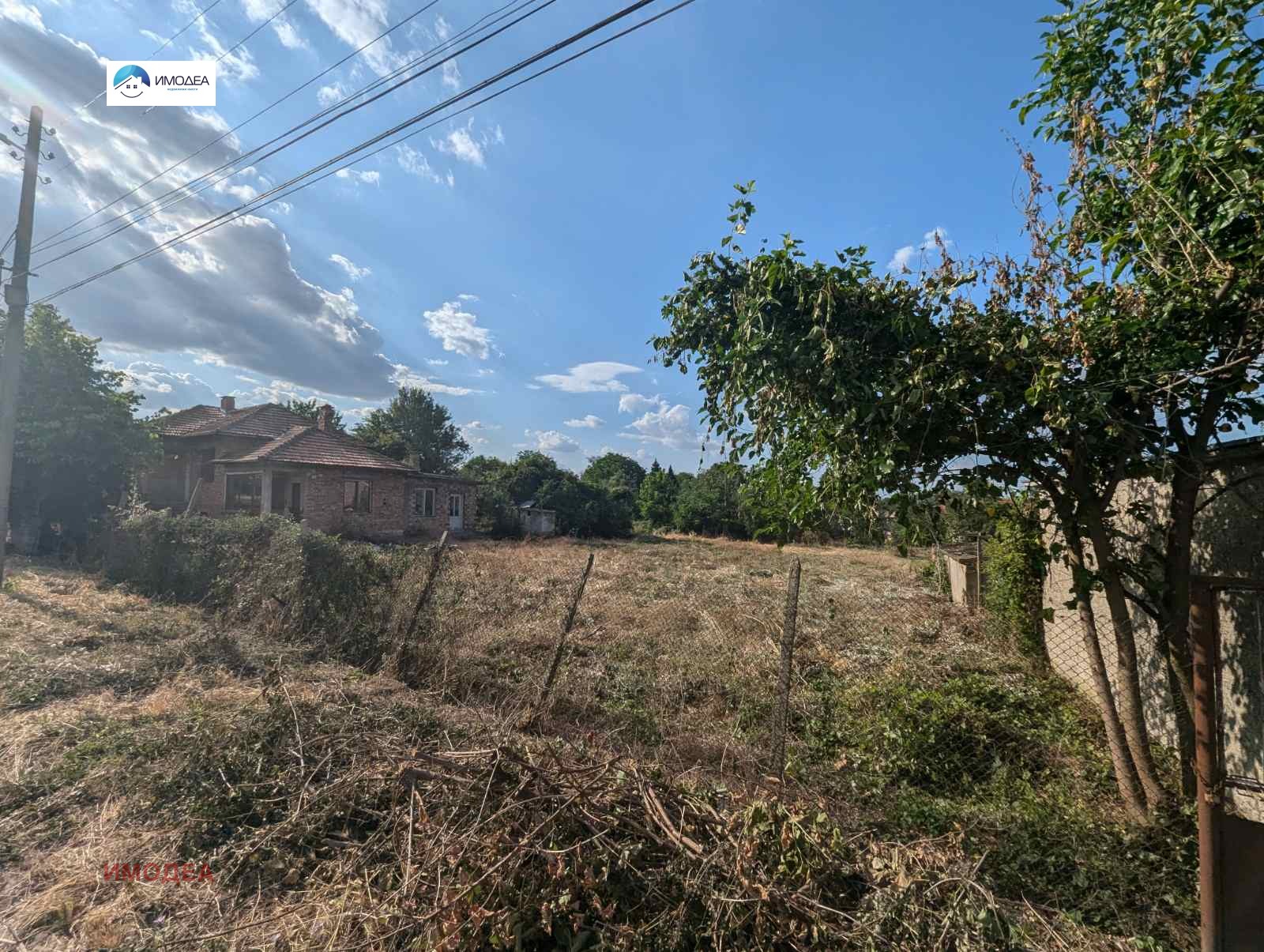 Продава ПАРЦЕЛ, с. Поликраище, област Велико Търново, снимка 2 - Парцели - 50932512