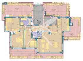 МНОГОСТАЕН, 181 m2