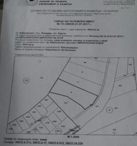 Парцел гр. Каблешково, област Бургас 2