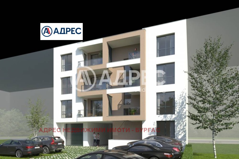 En venta  Estudio región Burgas , Primorsko , 44 metros cuadrados | 33963083