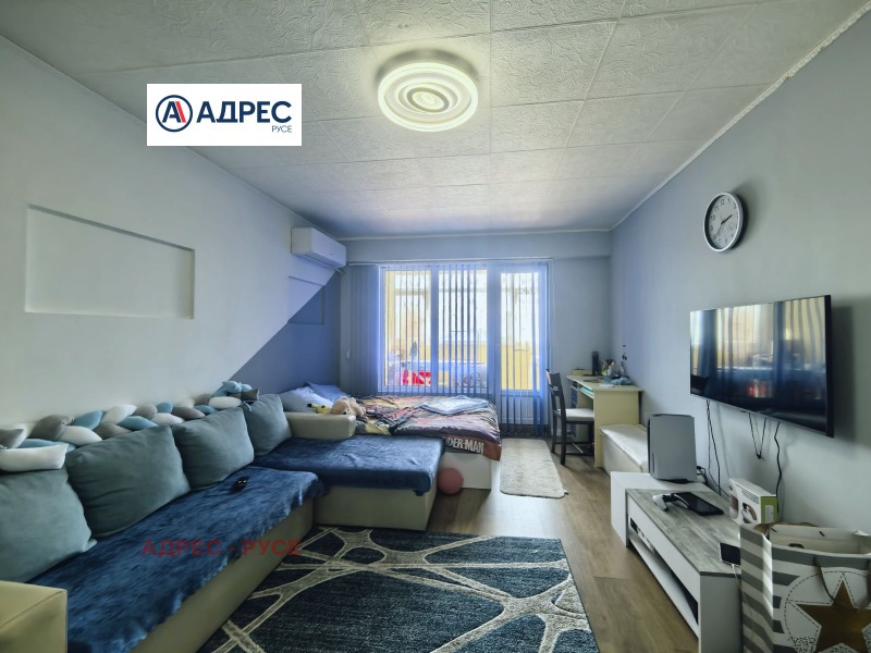 Продава  2-стаен град Русе , Чародейка - Север , 59 кв.м | 73827401