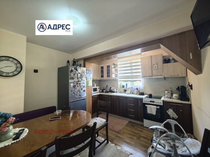 Продава  2-стаен град Русе , Чародейка - Север , 59 кв.м | 73827401 - изображение [6]