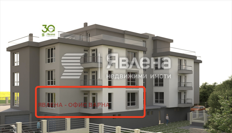 Продава 3-СТАЕН, гр. Варна, Виница, снимка 2 - Aпартаменти - 48182423