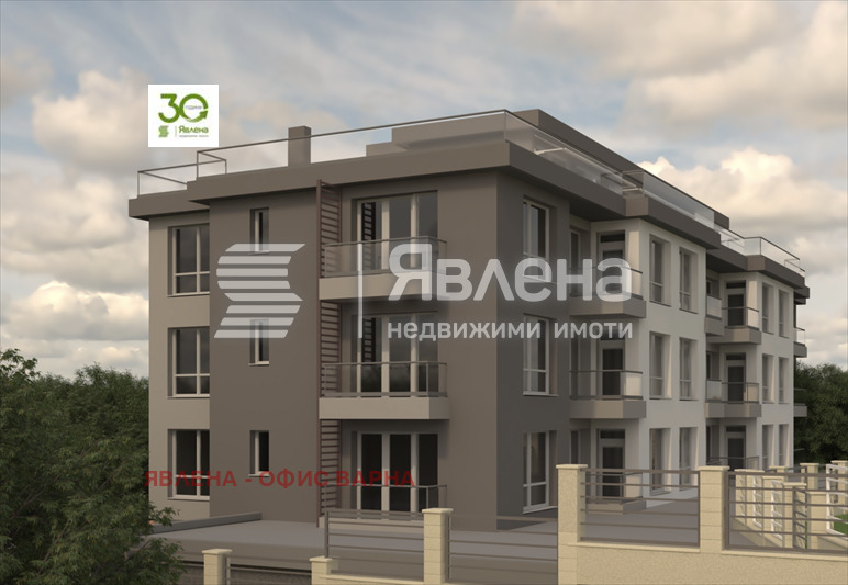 Продава 3-СТАЕН, гр. Варна, Виница, снимка 6 - Aпартаменти - 48182423