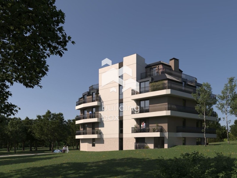 Till salu  2 sovrum Sofia , Gorna banja , 155 kvm | 34175649 - bild [5]