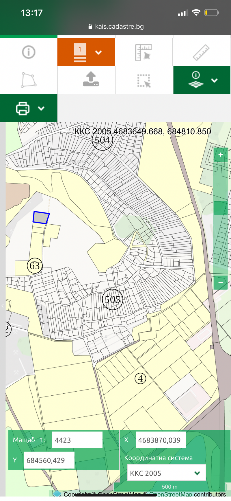 Продава ПАРЦЕЛ, гр. Приморско, област Бургас, снимка 3 - Парцели - 52781754