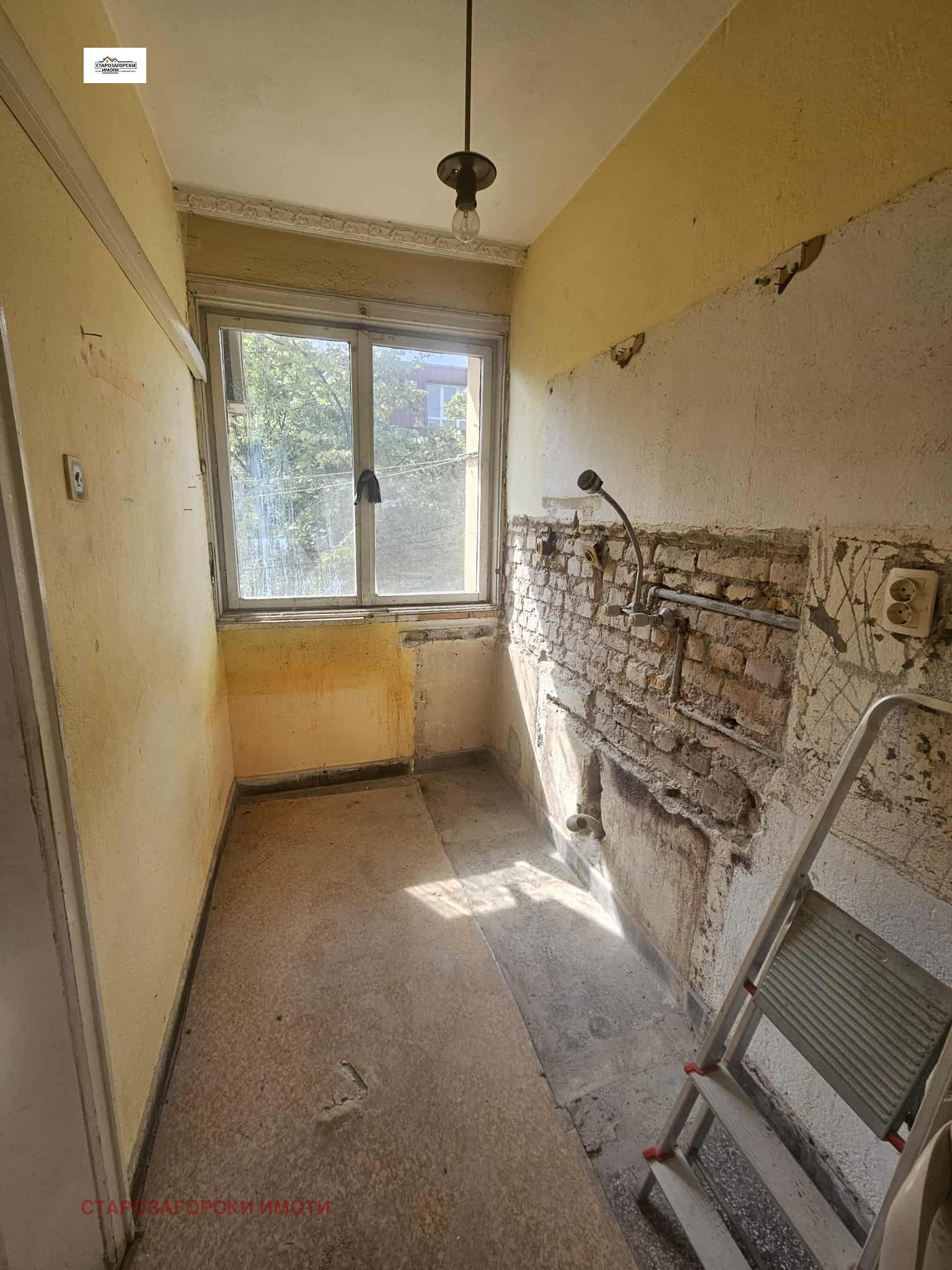 Продава 2-СТАЕН, гр. Стара Загора, Център, снимка 2 - Апартаменти - 51677290