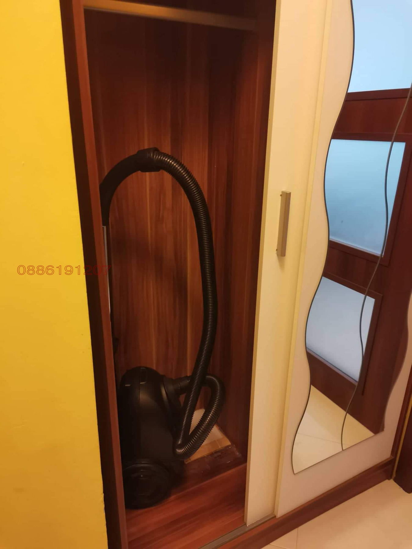 Продава 2-СТАЕН, гр. София, Младост 4, снимка 8 - Апартаменти - 53758274