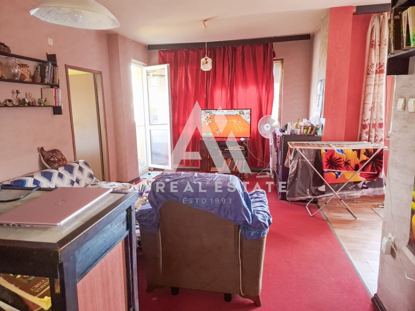 Продава 3-СТАЕН, гр. Плевен, Идеален център, снимка 4 - Апартаменти - 54869945