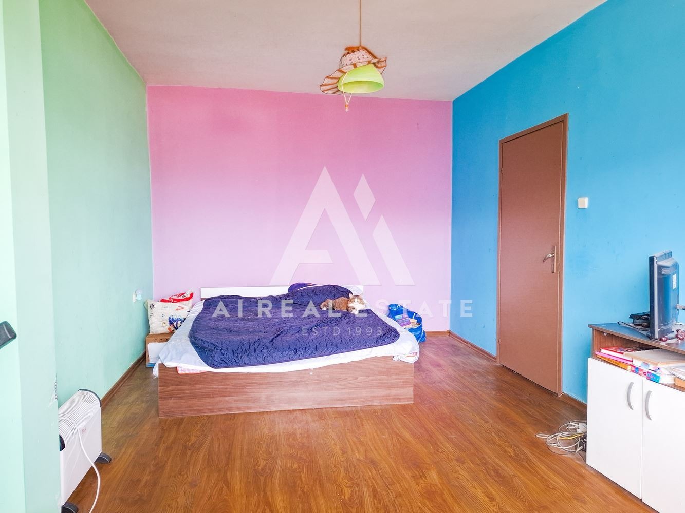Продава 3-СТАЕН, гр. Плевен, Идеален център, снимка 14 - Апартаменти - 54869945
