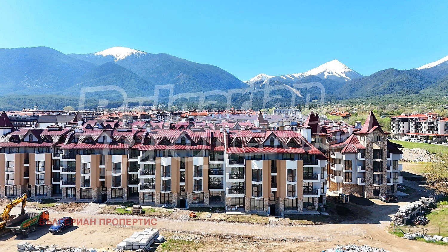 Продава 3-СТАЕН, гр. Банско, област Благоевград, снимка 7 - Апартаменти - 55524186