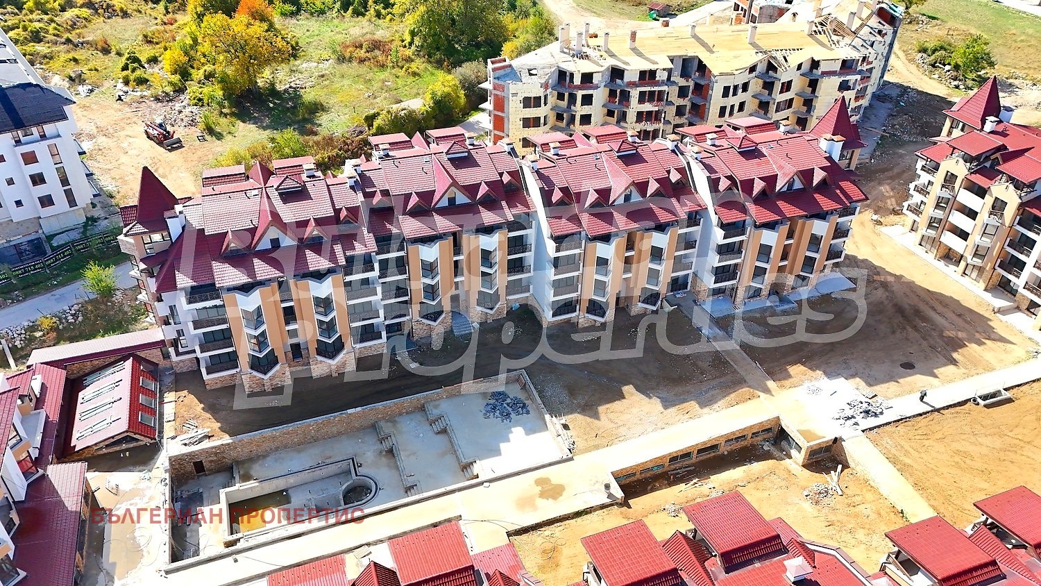 Продава 3-СТАЕН, гр. Банско, област Благоевград, снимка 2 - Апартаменти - 55524186