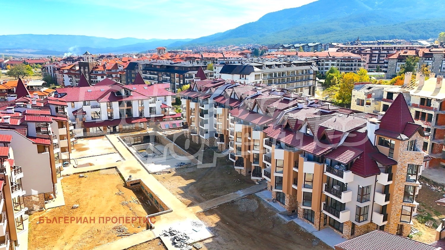 Продава 3-СТАЕН, гр. Банско, област Благоевград, снимка 11 - Апартаменти - 55524186