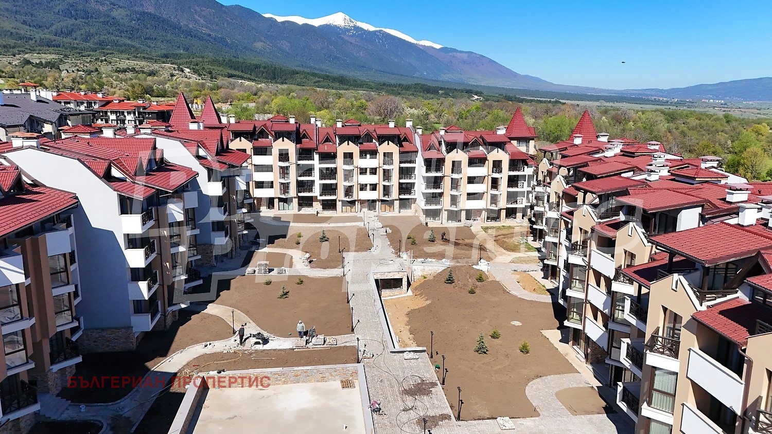Продава 3-СТАЕН, гр. Банско, област Благоевград, снимка 13 - Апартаменти - 55524186