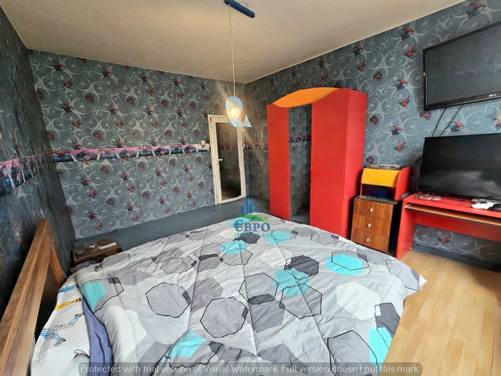 Продава 3-СТАЕН, гр. София, Люлин 10, снимка 11 - Апартаменти - 55808541