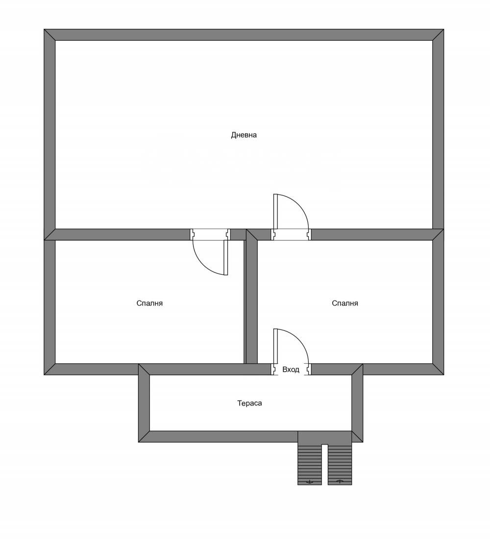 Продава КЪЩА, гр. София, с. Кокаляне, снимка 6 - Къщи - 53520161