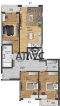 Продава 4-СТАЕН, гр. Пловдив, Отдих и култура, снимка 7