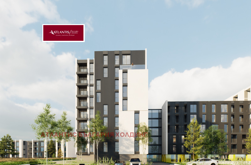 Продава 2-СТАЕН в град София, Люлин 6 - 67 кв.м / 128 850 € » 252 008.70 лв., АТЛАНТИС БЪЛГАРИЯ ХОЛДИНГ