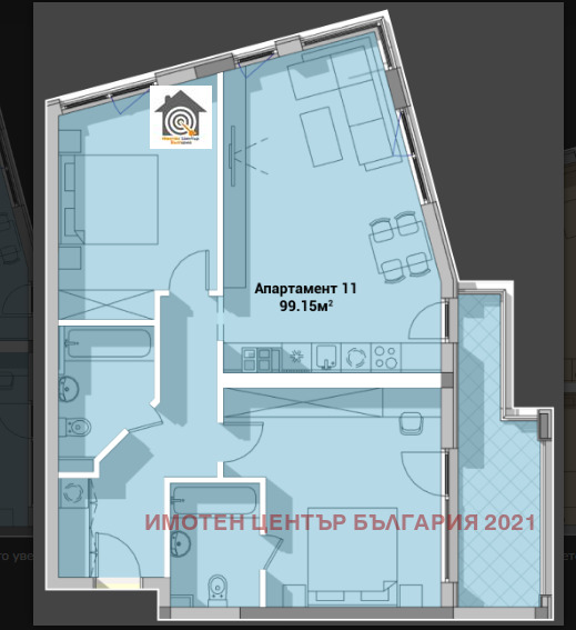 Продава 3-СТАЕН | Imot.bg — изображение 5