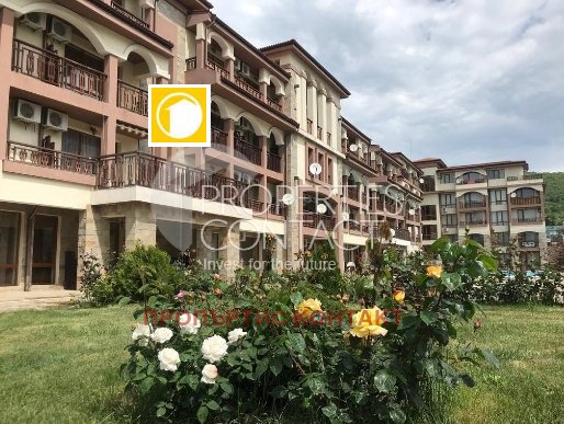 Продава 1-СТАЕН, гр. Свети Влас, област Бургас, снимка 12 - Апартаменти - 55004830