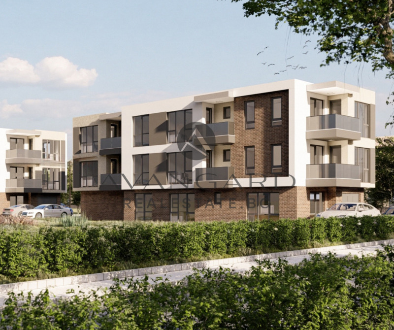 Продава  2-стаен град Пловдив , Остромила , 79 кв.м | 31078403 - изображение [3]