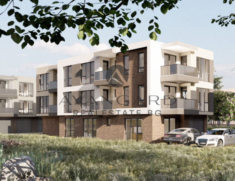 Продава  2-стаен град Пловдив , Остромила , 79 кв.м | 31078403 - изображение [2]