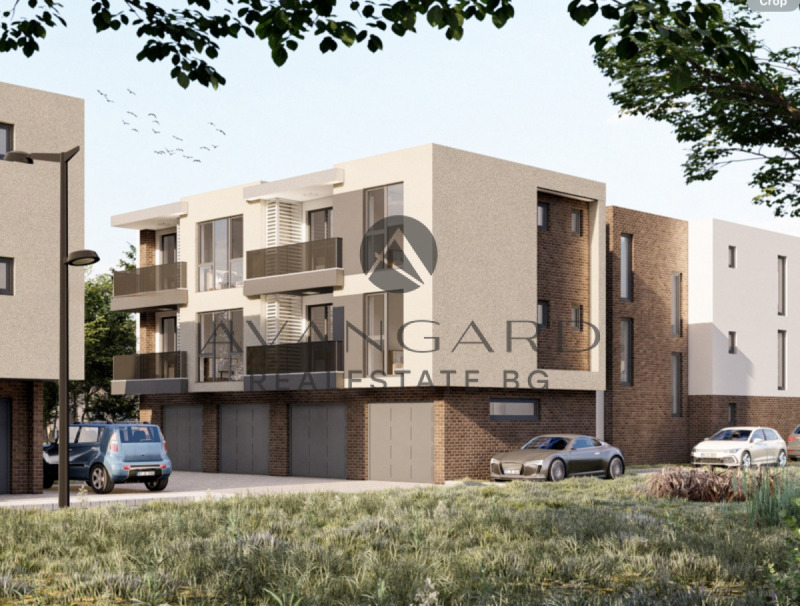 Продава  2-стаен град Пловдив , Остромила , 79 кв.м | 31078403