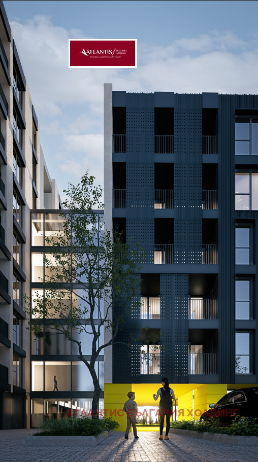 Продава  2-стаен град София , Люлин 6 , 65 кв.м | 54720293 - изображение [8]