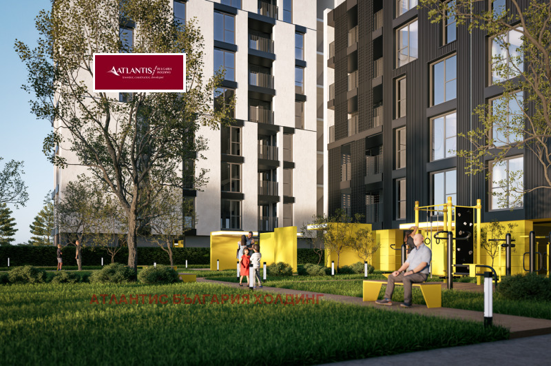 Продава  2-стаен град София , Люлин 6 , 65 кв.м | 54720293 - изображение [12]