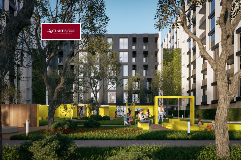 Продава  2-стаен град София , Люлин 6 , 65 кв.м | 54720293 - изображение [5]