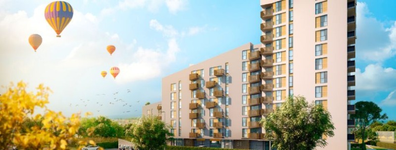 À venda  1 quarto Varna , Kaisieva gradina , 62 m² | 53176611 - imagem [3]