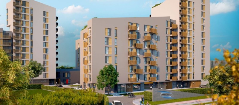 À venda  1 quarto Varna , Kaisieva gradina , 62 m² | 53176611
