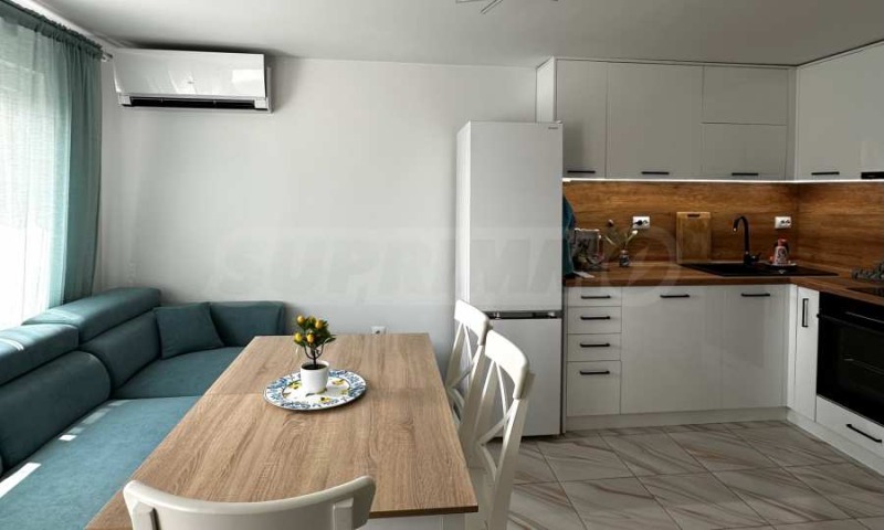 Продава  2-стаен област Бургас , гр. Несебър , 38 кв.м | 91073265 - изображение [3]