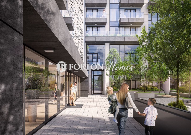 Myytävänä  1 makuuhuone Sofia , Oborište , 63 neliömetriä | 45126468 - kuva [5]