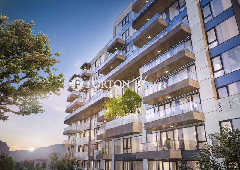Myytävänä  1 makuuhuone Sofia , Oborište , 63 neliömetriä | 45126468 - kuva [3]