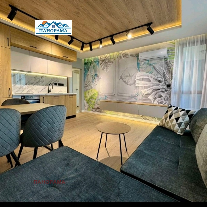 Продава 2-СТАЕН, гр. Пловдив, Кючук Париж, снимка 5 - Апартаменти - 52337704