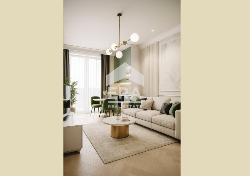 Продава 2-СТАЕН, гр. Варна, м-т Пчелина, снимка 5 - Апартаменти - 55790373