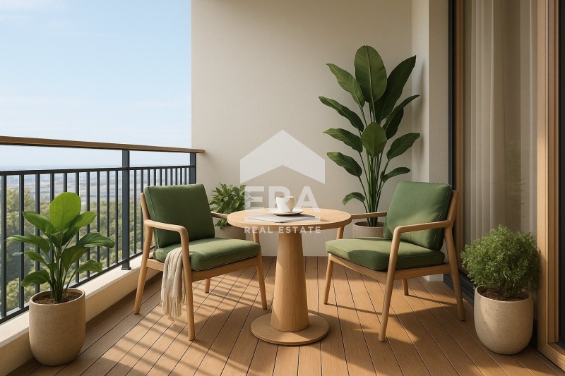 Продава 2-СТАЕН, гр. Варна, м-т Пчелина, снимка 8 - Апартаменти - 55790373
