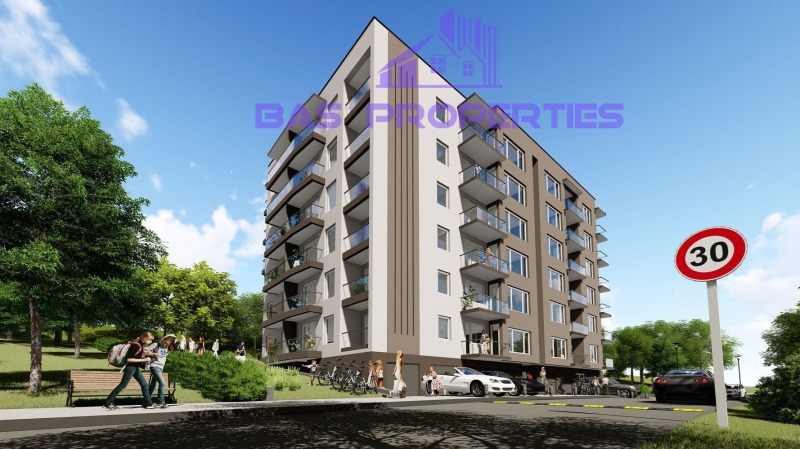 Till salu  2 sovrum Sofia , Drujba 2 , 121 kvm | 43298527 - bild [7]