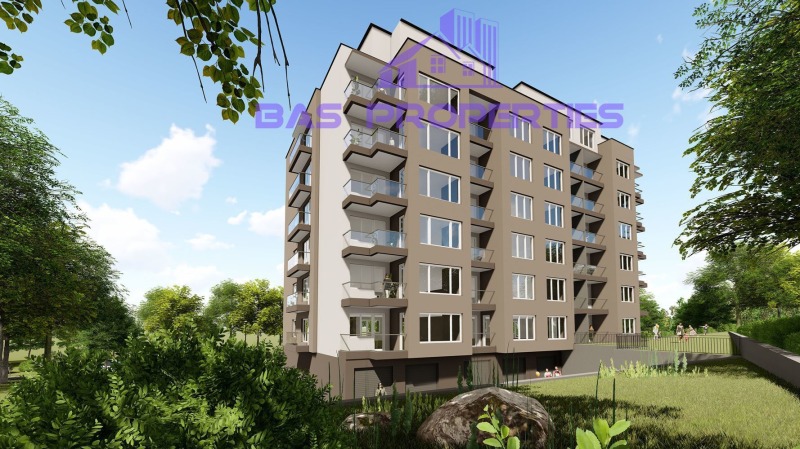 Till salu  2 sovrum Sofia , Drujba 2 , 121 kvm | 43298527 - bild [5]