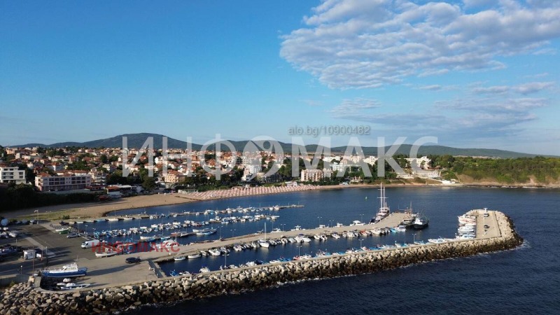 Продава МНОГОСТАЕН, гр. Черноморец, област Бургас, снимка 12 - Апартаменти - 53412556