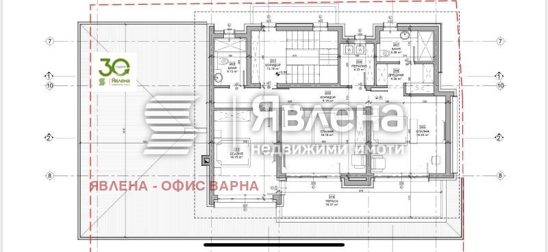 Til salg  Hus Varna , Vinitsa , 340 kvm | 39682491 - billede [5]