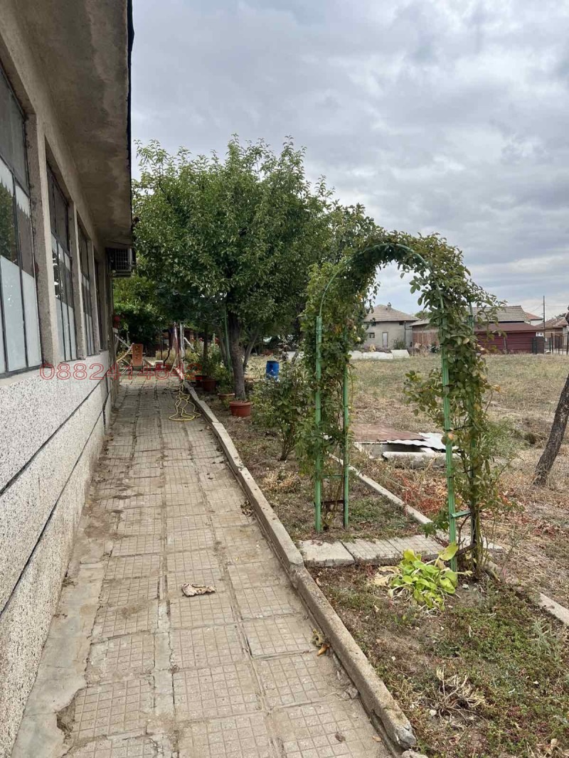 Продава КЪЩА, с. Капитан Андреево, област Хасково, снимка 2 - Къщи - 53471535