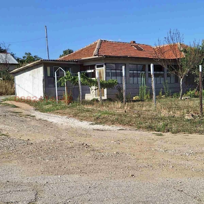 Продава КЪЩА, с. Капитан Андреево, област Хасково, снимка 14 - Къщи - 52891794
