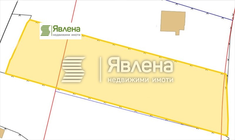 Na prodej  Spiknutí Sofia , Bankja , 1538 m2 | 99779549