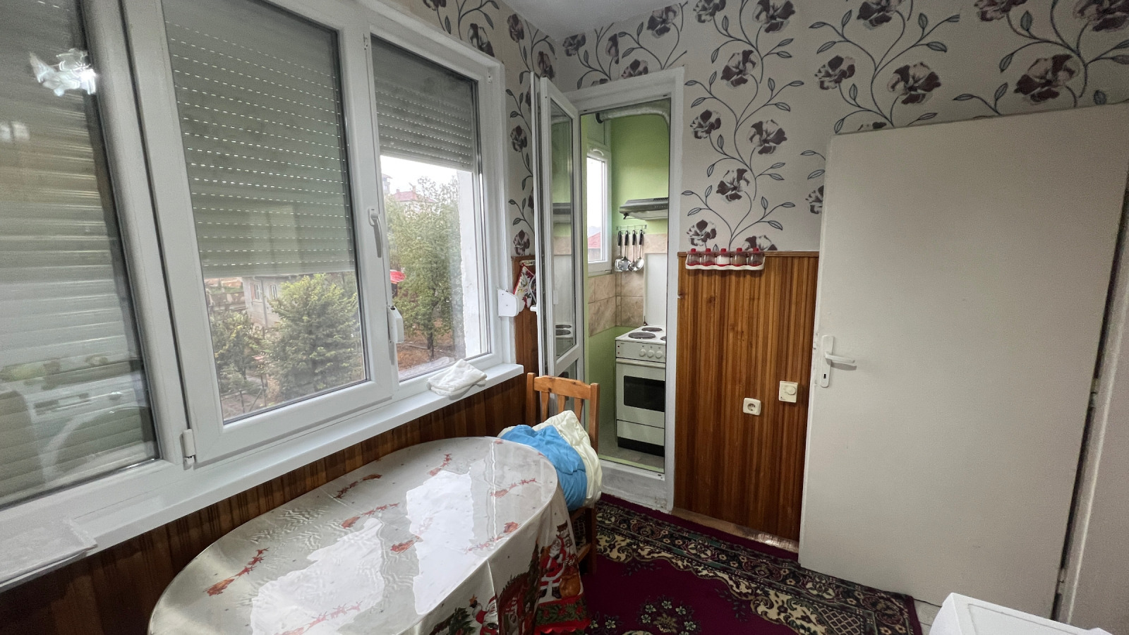 Продава 2-СТАЕН, гр. Лом, област Монтана, снимка 11 - Апартаменти - 53797573