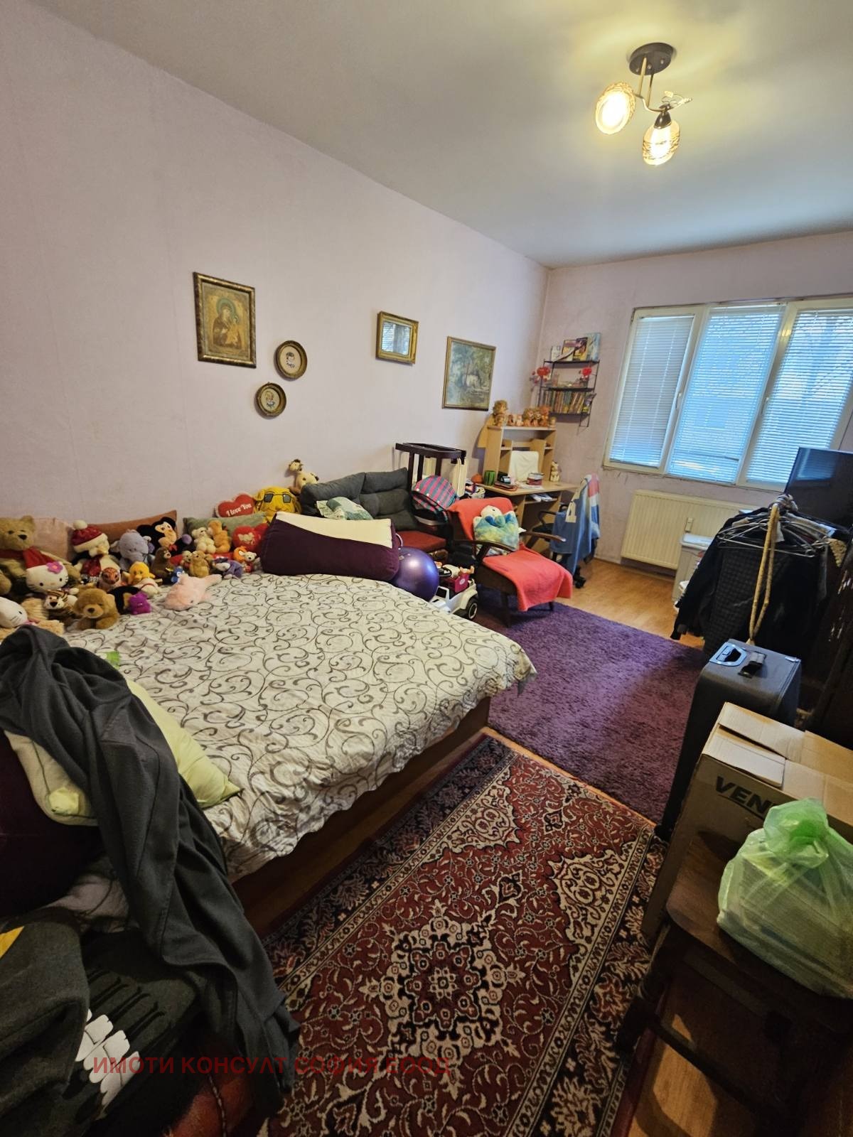 Продава 2-СТАЕН, гр. София, Хаджи Димитър, снимка 3 - Апартаменти - 53620978